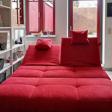 Gemuetliches Ferienhaus - Ankommen Und Wohlfuehlen Husum  Extérieur photo