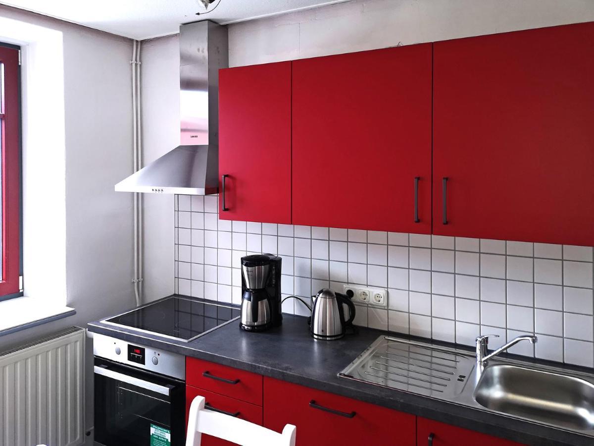 Gemuetliches Ferienhaus - Ankommen Und Wohlfuehlen Husum  Extérieur photo