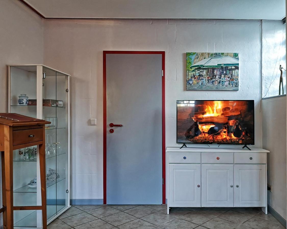 Gemuetliches Ferienhaus - Ankommen Und Wohlfuehlen Husum  Extérieur photo