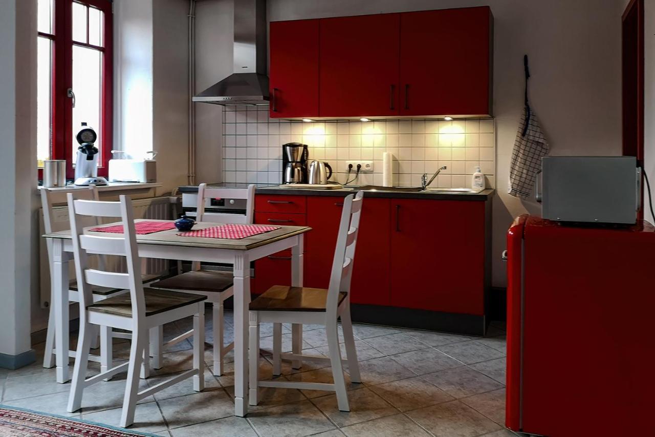 Gemuetliches Ferienhaus - Ankommen Und Wohlfuehlen Husum  Extérieur photo