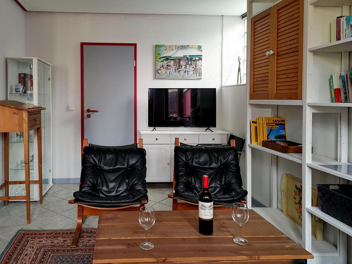 Gemuetliches Ferienhaus - Ankommen Und Wohlfuehlen Husum  Extérieur photo