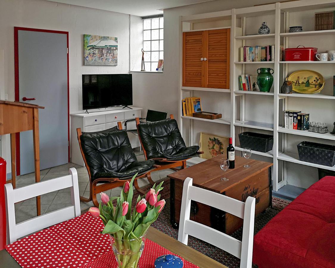 Gemuetliches Ferienhaus - Ankommen Und Wohlfuehlen Husum  Extérieur photo