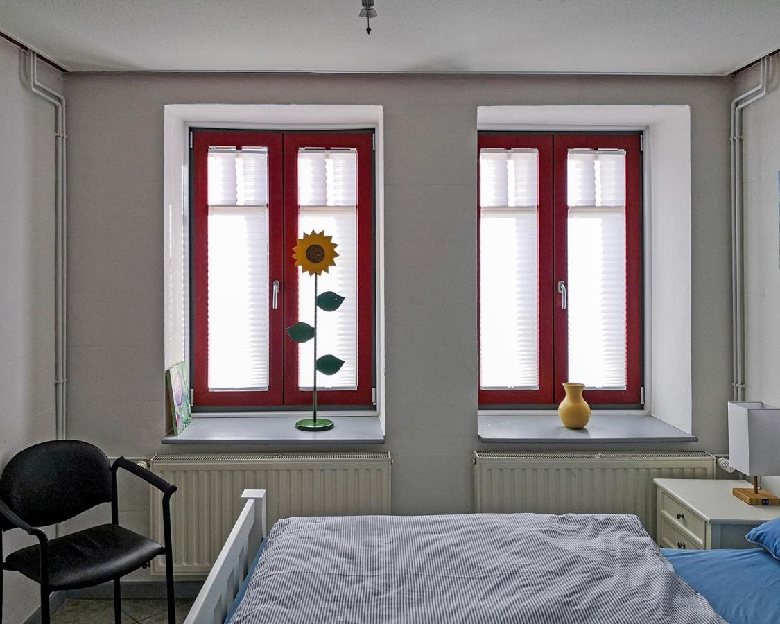 Gemuetliches Ferienhaus - Ankommen Und Wohlfuehlen Husum  Extérieur photo