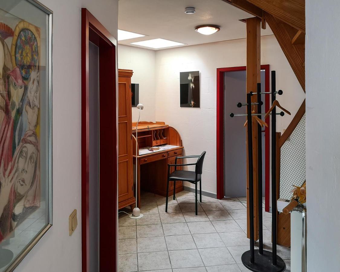 Gemuetliches Ferienhaus - Ankommen Und Wohlfuehlen Husum  Extérieur photo