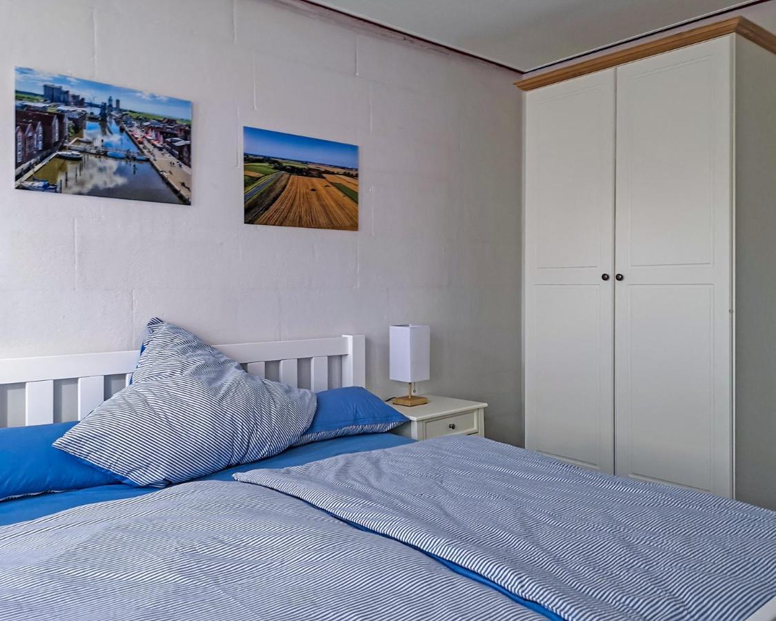 Gemuetliches Ferienhaus - Ankommen Und Wohlfuehlen Husum  Extérieur photo
