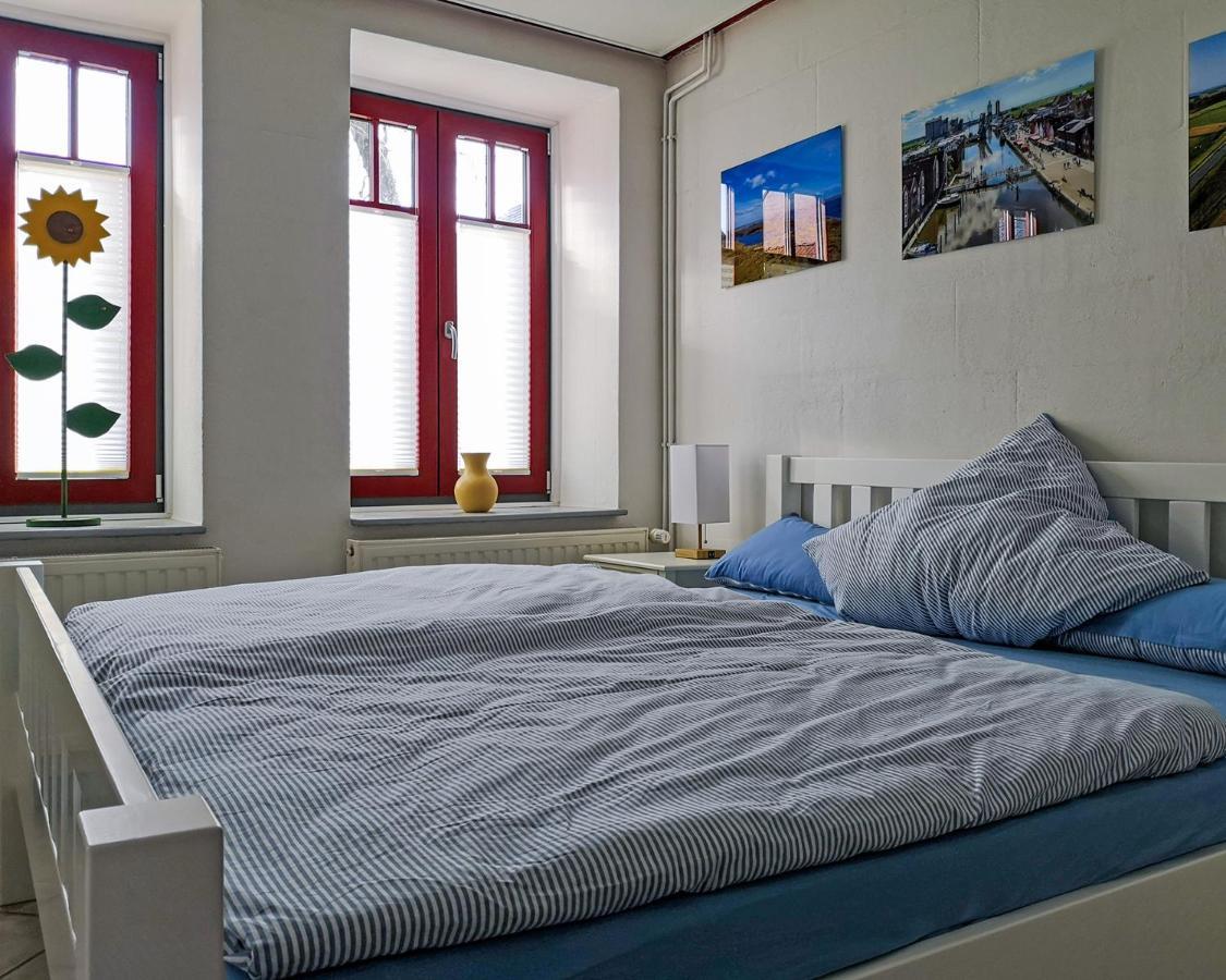 Gemuetliches Ferienhaus - Ankommen Und Wohlfuehlen Husum  Extérieur photo