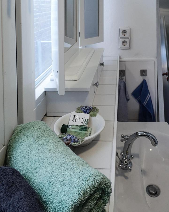 Gemuetliches Ferienhaus - Ankommen Und Wohlfuehlen Husum  Extérieur photo
