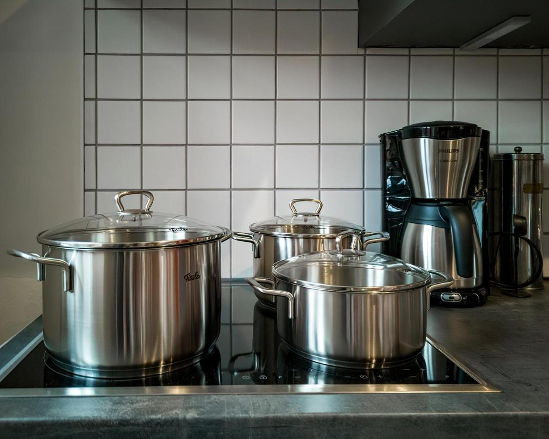 Gemuetliches Ferienhaus - Ankommen Und Wohlfuehlen Husum  Extérieur photo
