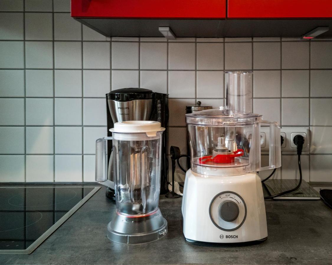 Gemuetliches Ferienhaus - Ankommen Und Wohlfuehlen Husum  Extérieur photo