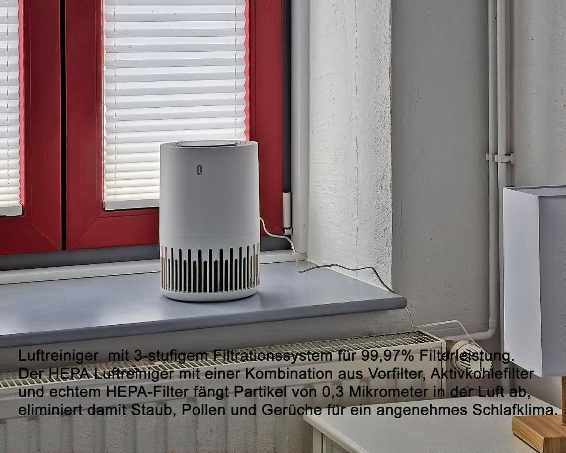 Gemuetliches Ferienhaus - Ankommen Und Wohlfuehlen Husum  Extérieur photo