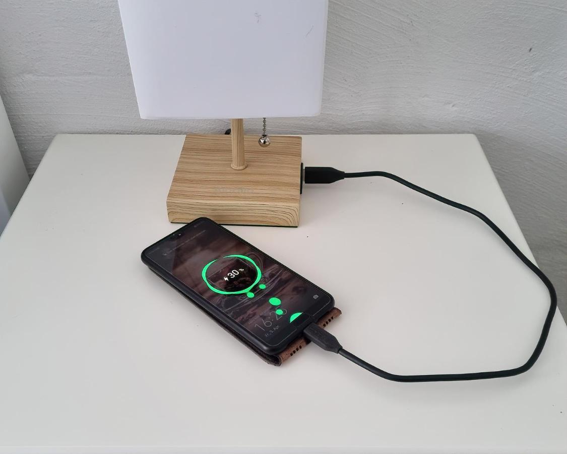Gemuetliches Ferienhaus - Ankommen Und Wohlfuehlen Husum  Extérieur photo