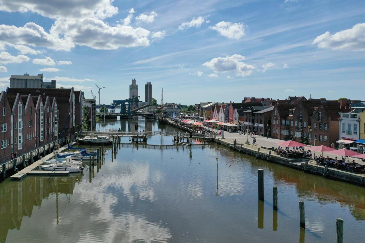 Gemuetliches Ferienhaus - Ankommen Und Wohlfuehlen Husum  Extérieur photo