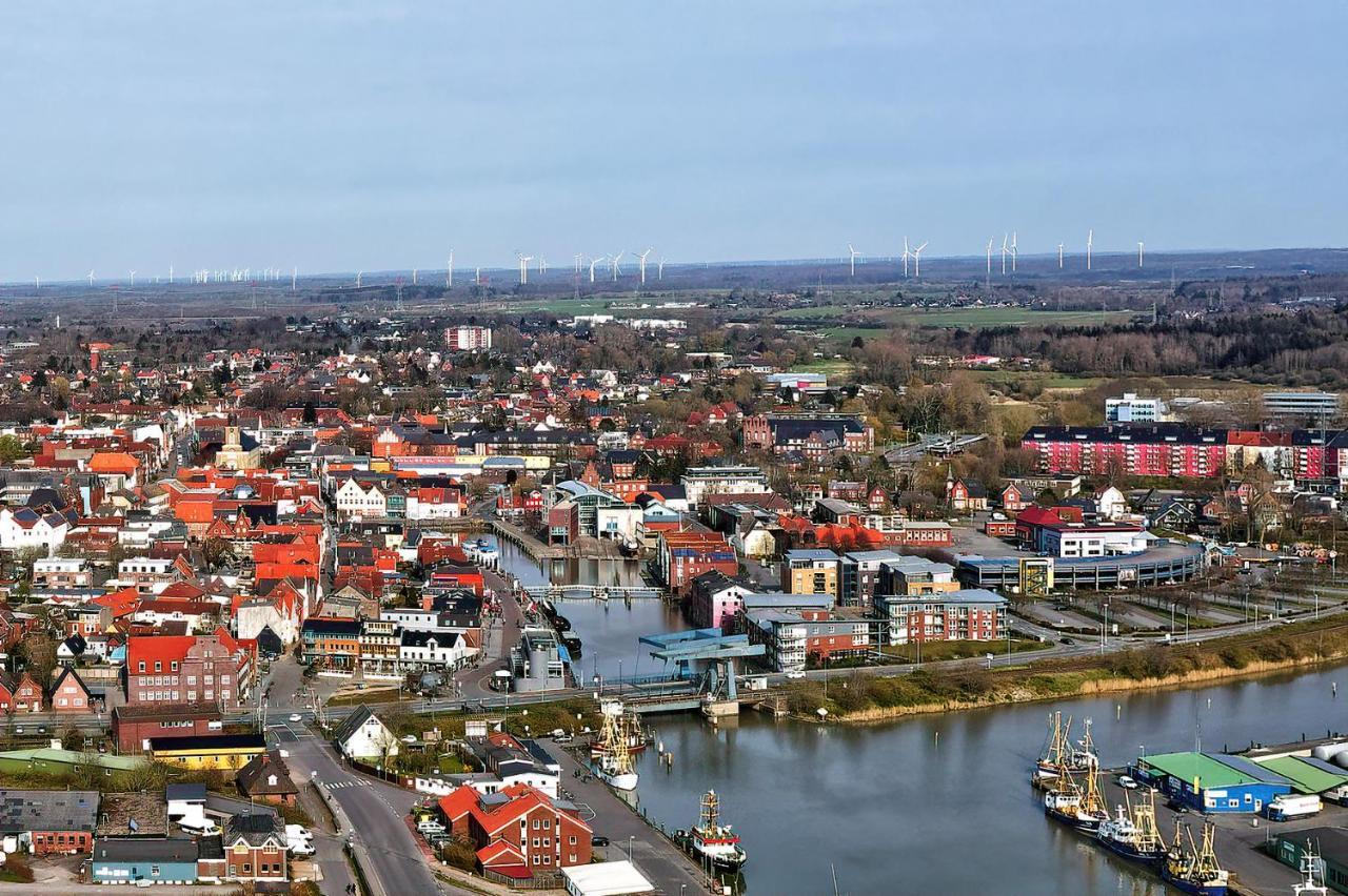 Gemuetliches Ferienhaus - Ankommen Und Wohlfuehlen Husum  Extérieur photo