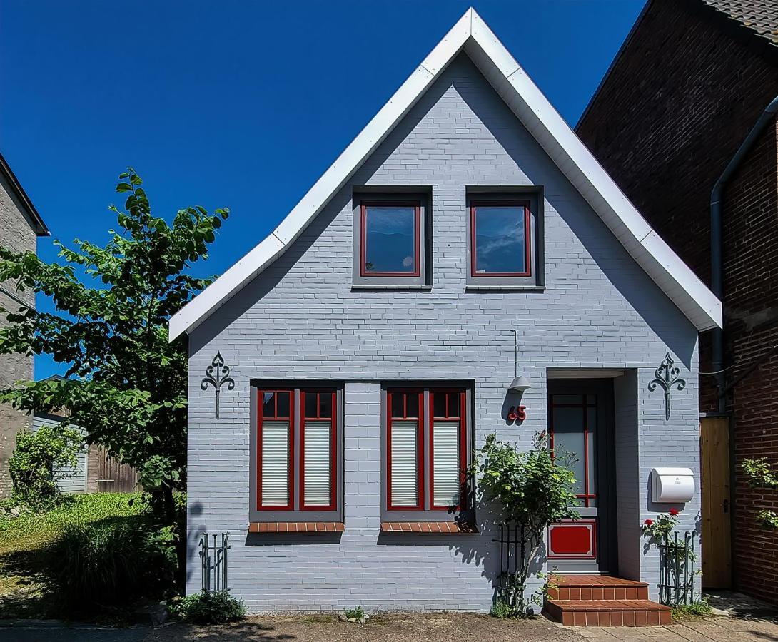 Gemuetliches Ferienhaus - Ankommen Und Wohlfuehlen Husum  Extérieur photo