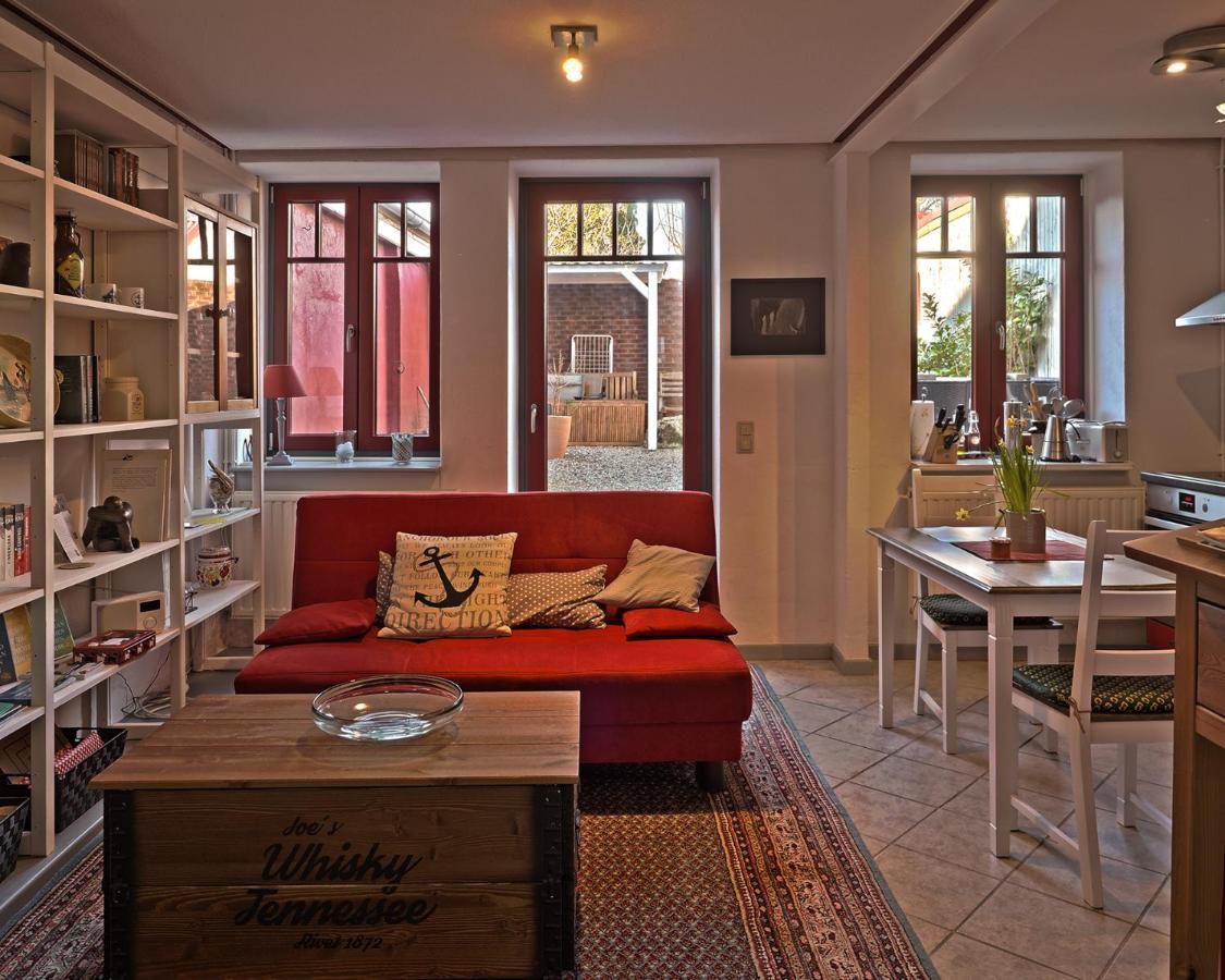 Gemuetliches Ferienhaus - Ankommen Und Wohlfuehlen Husum  Extérieur photo